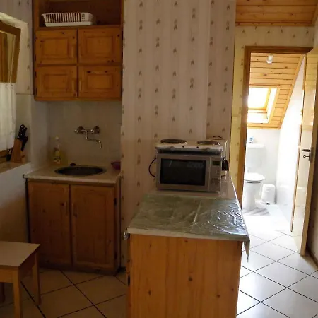 公寓 Balaton 26706 鲍洛通费尼韦什